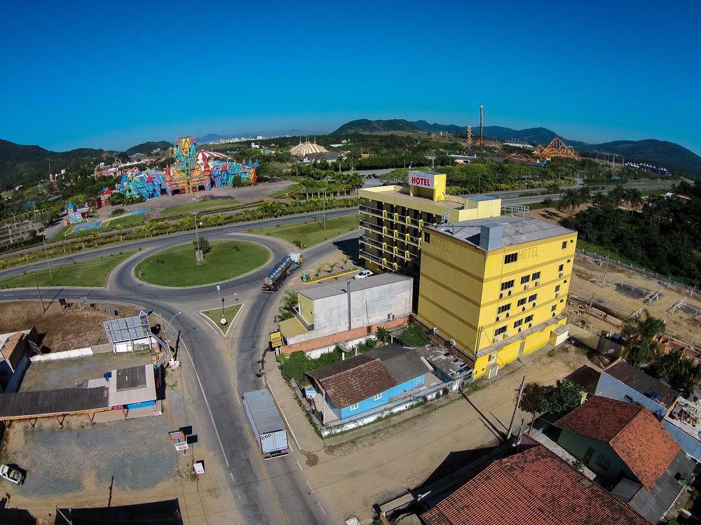 Hotel Mirante Do Parque Penha  Exterior foto